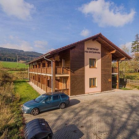 Apartmány Pod Sjezdovkou Cervena Voda Exterior foto