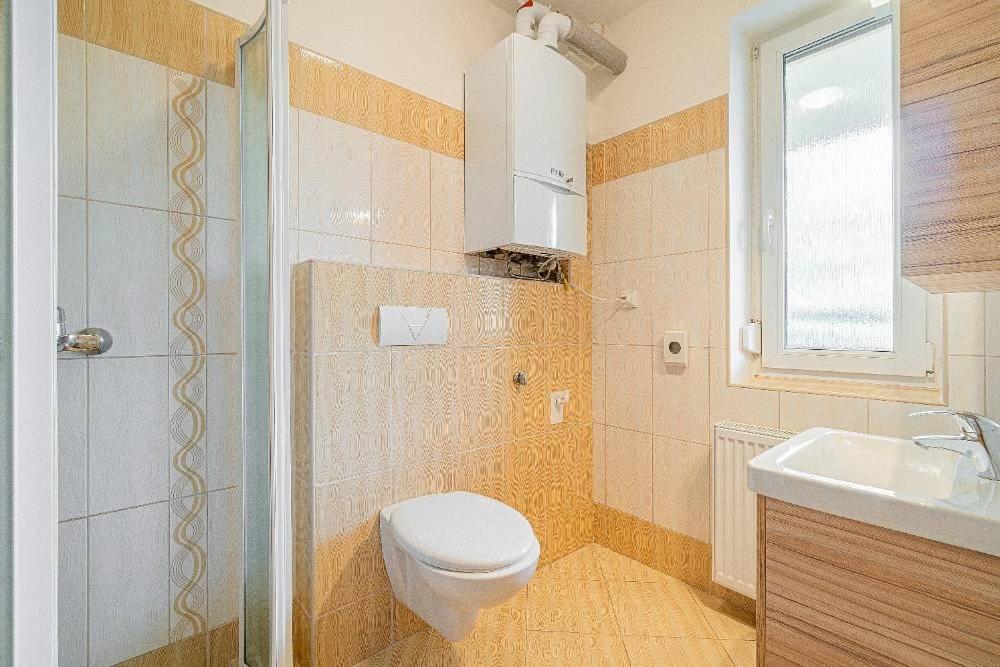 Apartmány Pod Sjezdovkou Cervena Voda Exterior foto