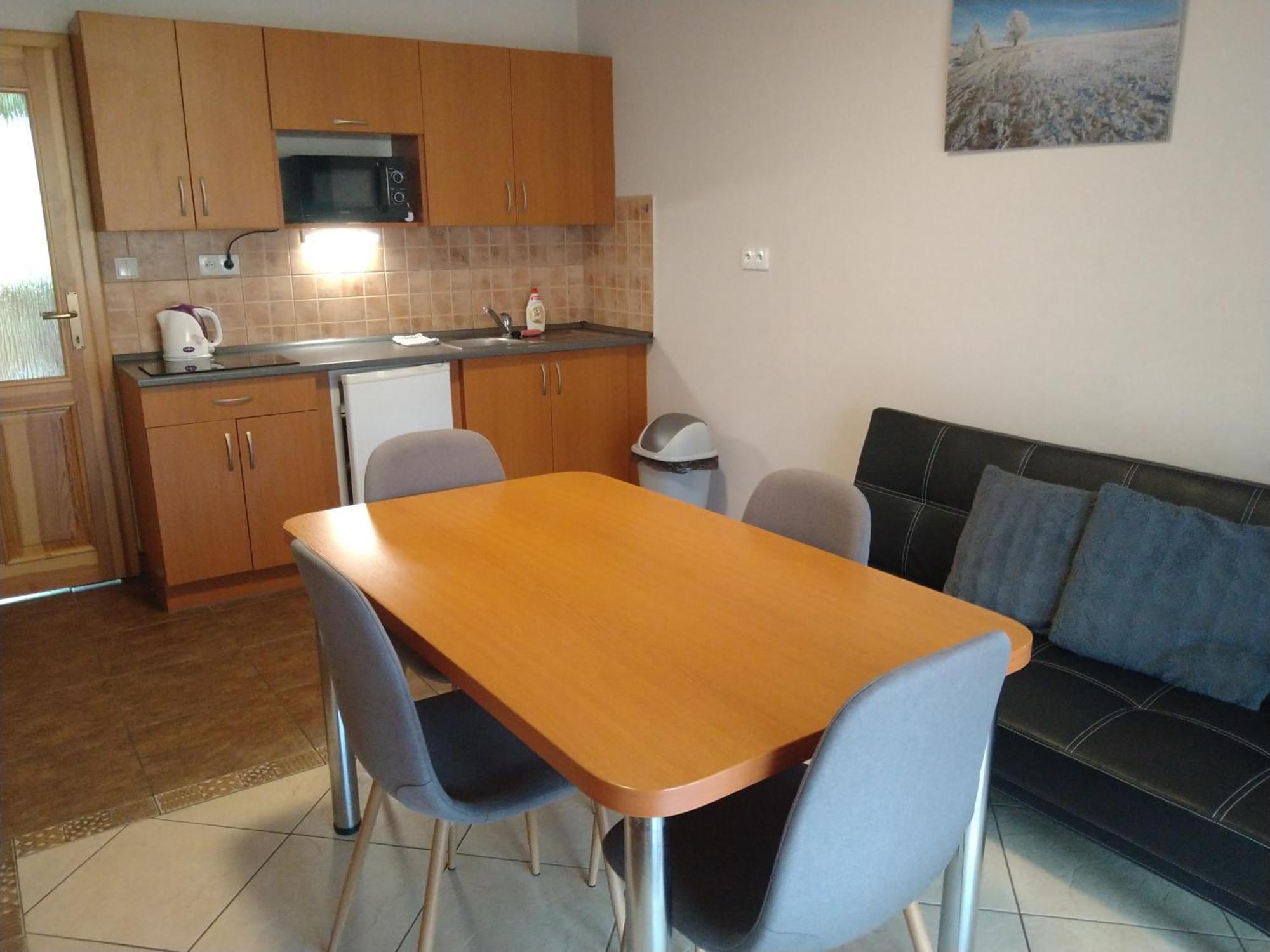 Apartmány Pod Sjezdovkou Cervena Voda Exterior foto
